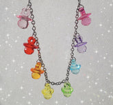Cartoon Necklace